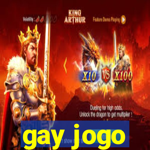 gay jogo